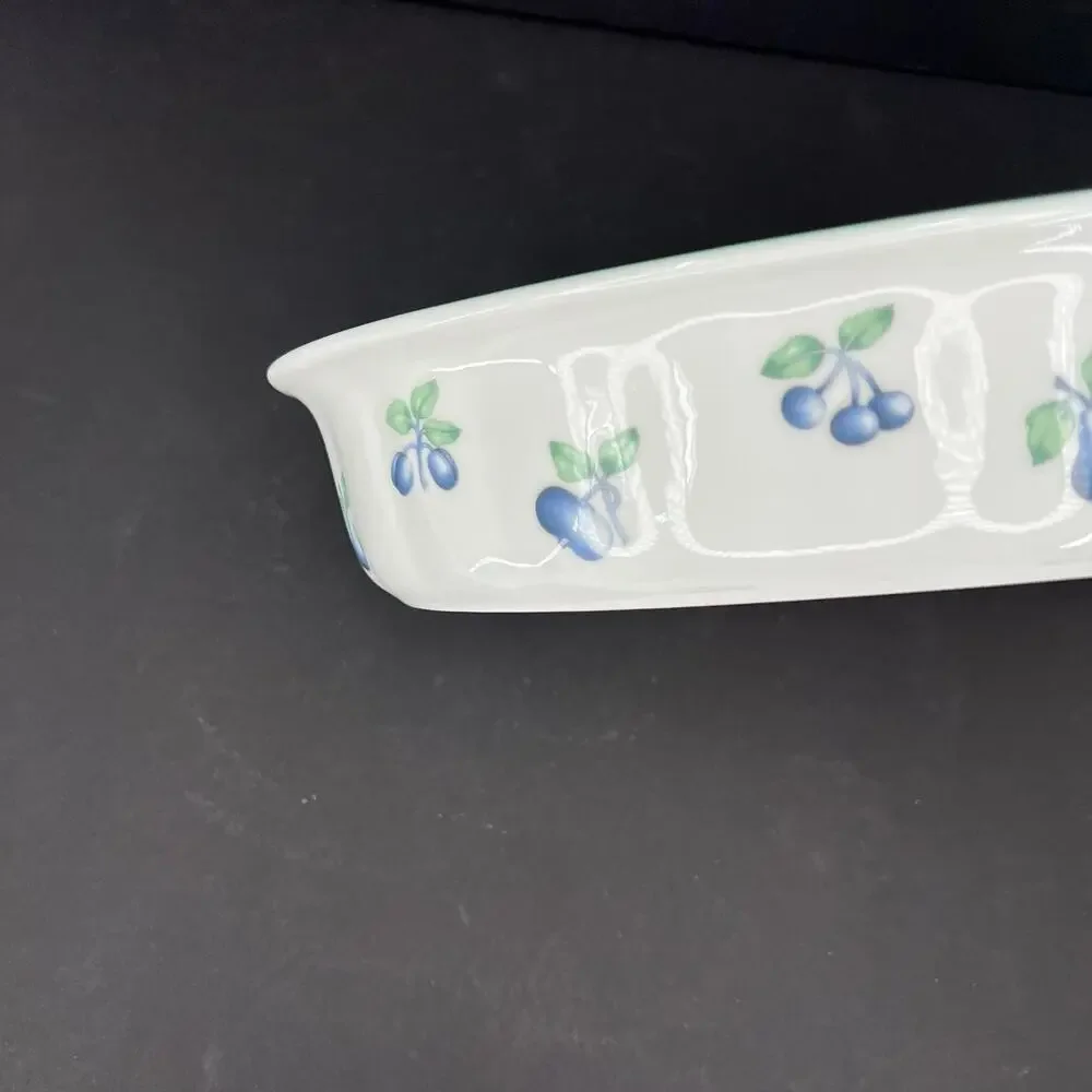 Villeroy & Boch Provenance Miramar all over fruits gratin baking dish